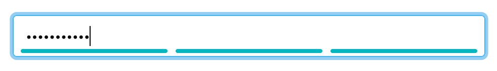 password field example